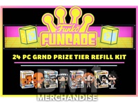 24PC OVER THE EDGE / FUNCADE GRAND PRIZE TIER REFILL KIT